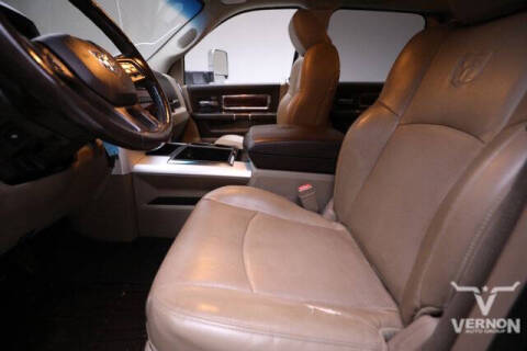 2012 RAM 3500 Laramie