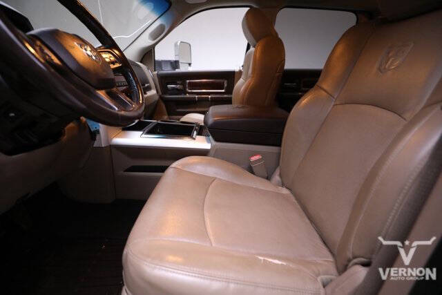 2012 RAM 3500 Laramie