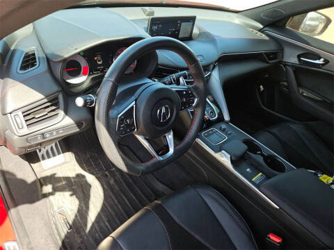 2023 Acura TLX w/A-SPEC