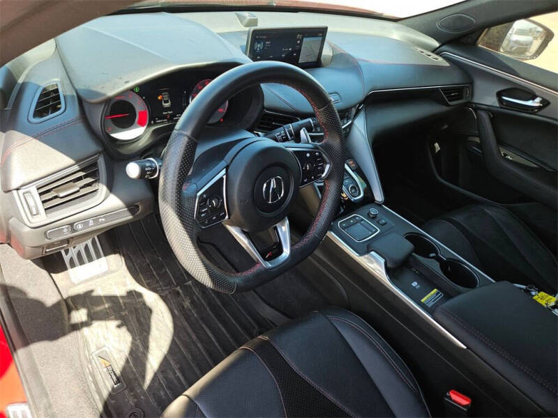 2023 Acura TLX w/A-SPEC