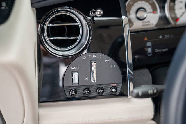 2015 Rolls-Royce Wraith 18