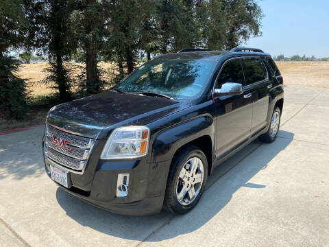 2013 GMC Terrain for sale at Gold Rush Auto Wholesale in Sanger CA
