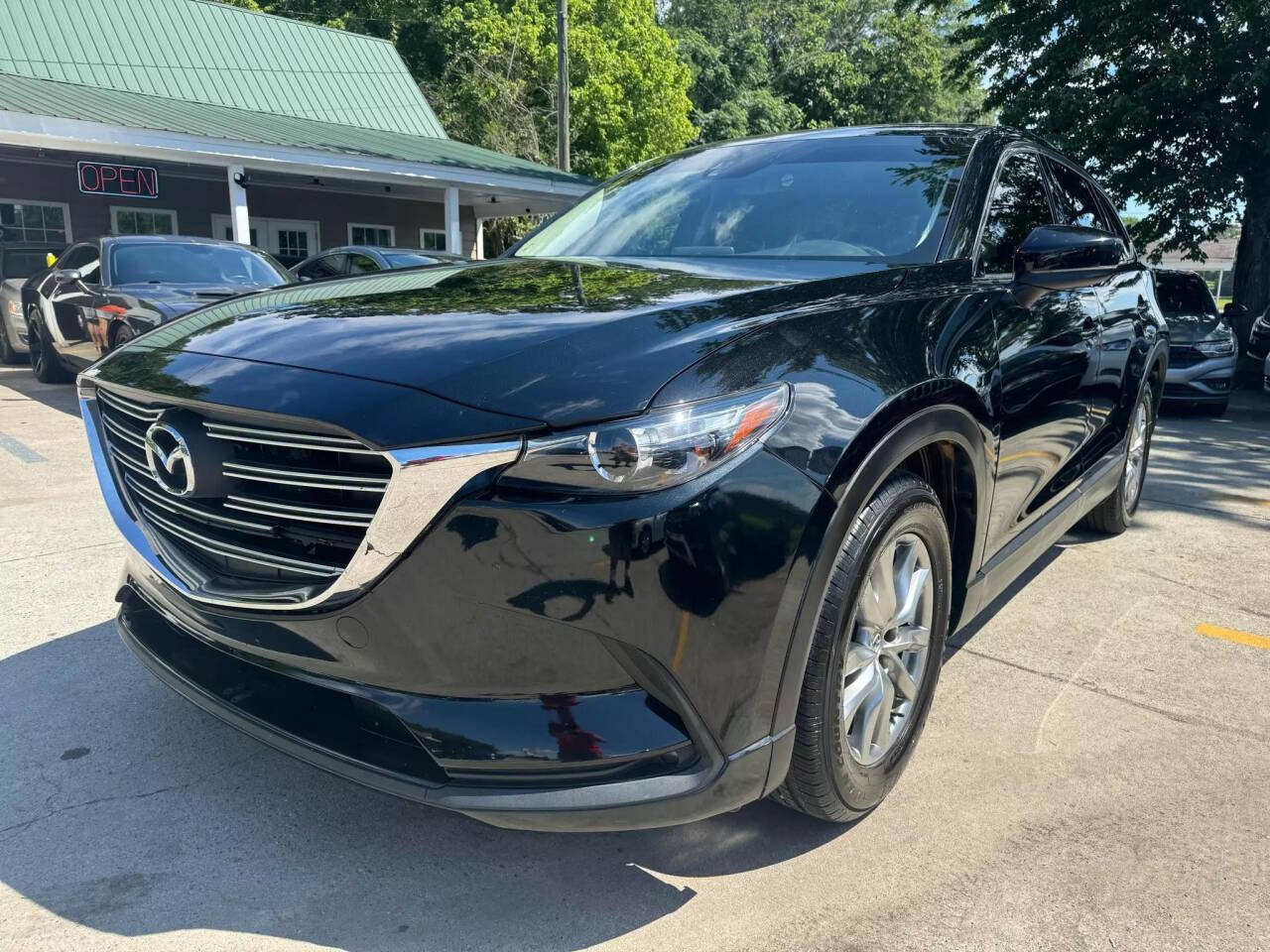 2016 Mazda CX-9 for sale at OG Automotive, LLC. in Duluth, GA