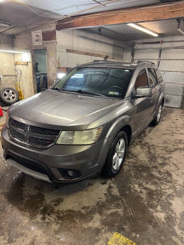 2012 Dodge Journey SXT