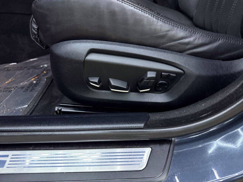 2015 BMW M5
