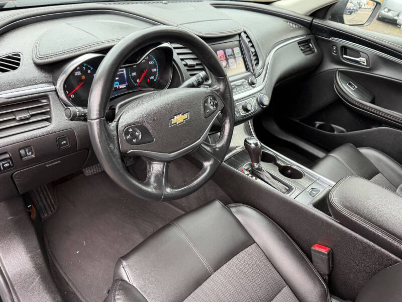 2018 Chevrolet Impala LT