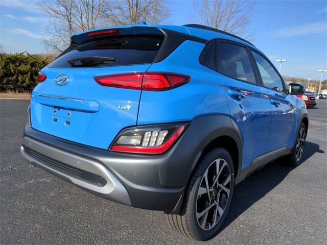 2022 Hyundai Kona Limited