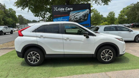 2020 Mitsubishi Eclipse Cross ES
