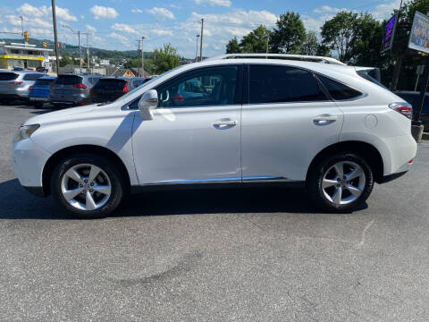 2013 Lexus RX 350