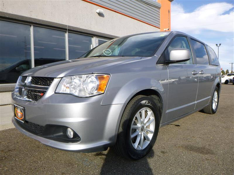 2019 Dodge Grand Caravan for sale at Torgerson Auto Center in Bismarck ND
