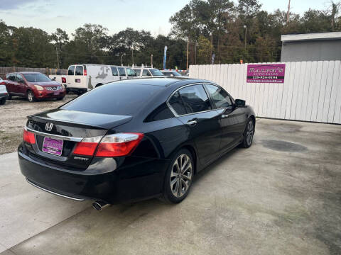 2015 Honda Accord Sport