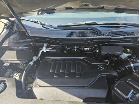 2017 Acura MDX SH-AWD w/Tech