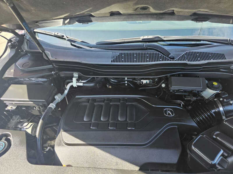 2017 Acura MDX SH-AWD w/Tech
