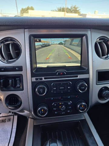 2015 Ford Expedition EL XLT