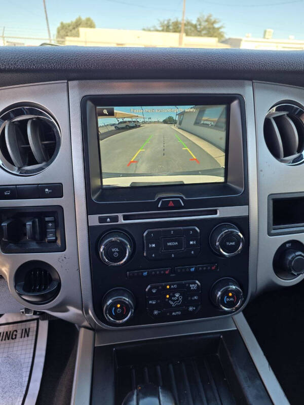 2015 Ford Expedition EL XLT