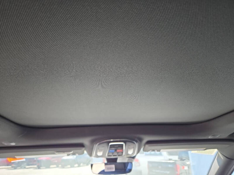 2025 Jeep Grand Cherokee Overland