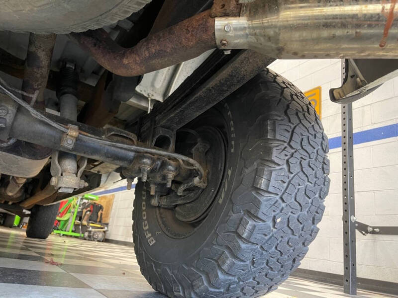 2001 Chevrolet Silverado 1500HD LS