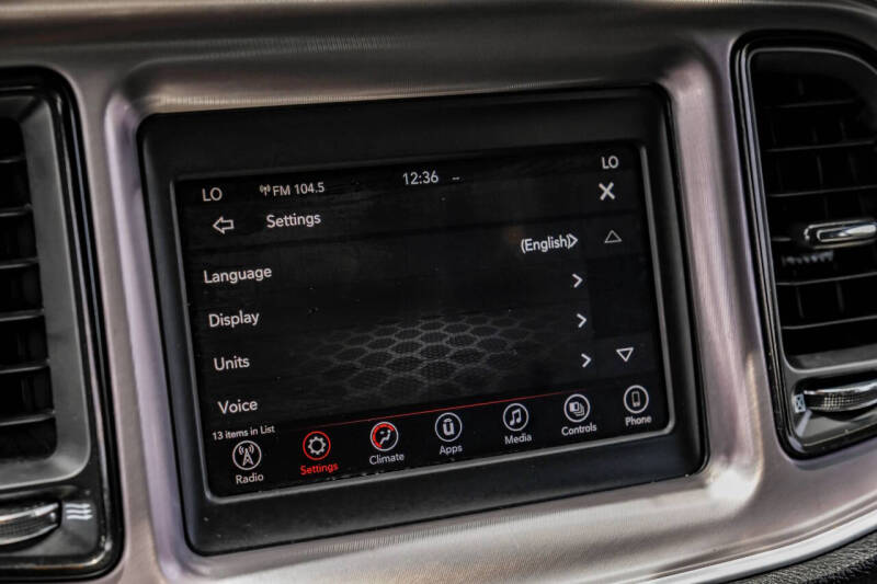 2021 Dodge Challenger GT