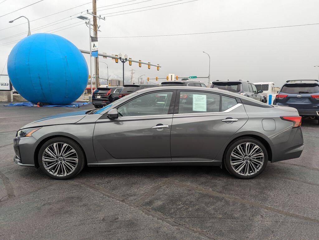 2023 Nissan Altima for sale at Axio Auto Boise in Boise, ID