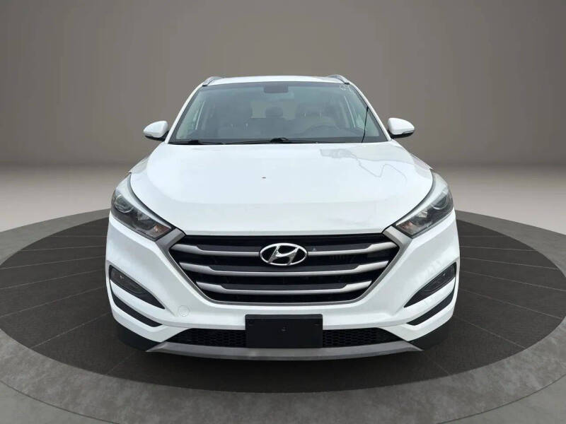 2017 Hyundai Tucson Sport