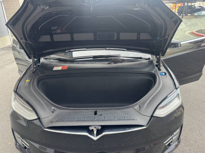2017 Tesla Model X P100D