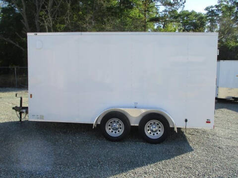 2022 Continental Cargo Sunshine 7x14 Vnose