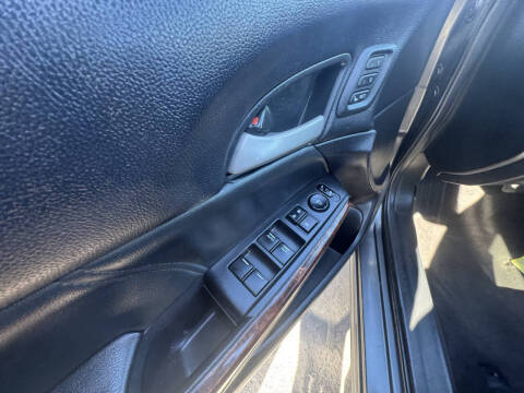 2012 Honda Crosstour EX-L V6