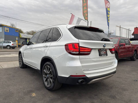 2015 BMW X5 xDrive35i