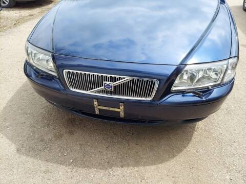 2002 Volvo S80 for sale at Car Connection in Yorkville IL