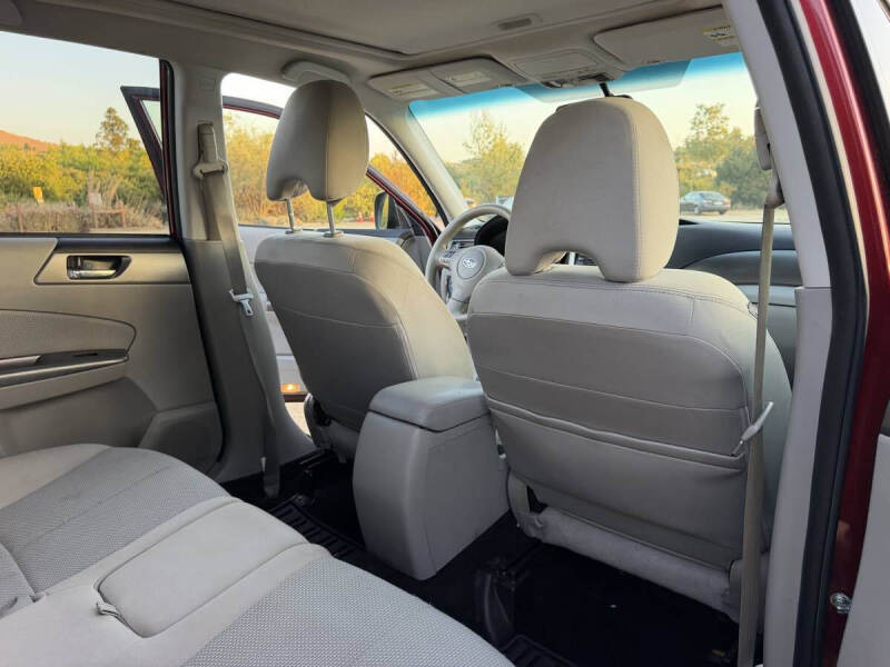 2011 Subaru Forester 2.5X Premium