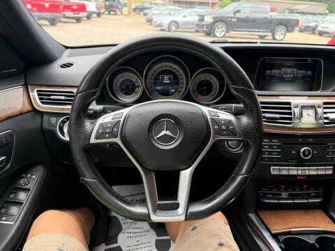 2016 Mercedes-Benz E-Class E 350 4MATIC