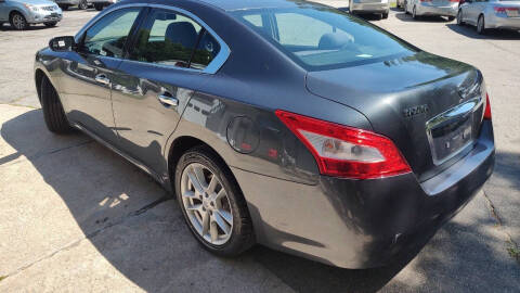 2011 Nissan Maxima 3.5 S