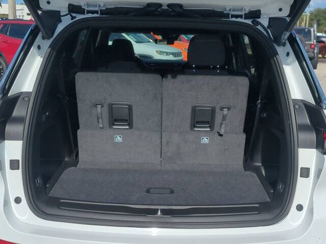 2025 Jeep Grand Cherokee L Laredo X