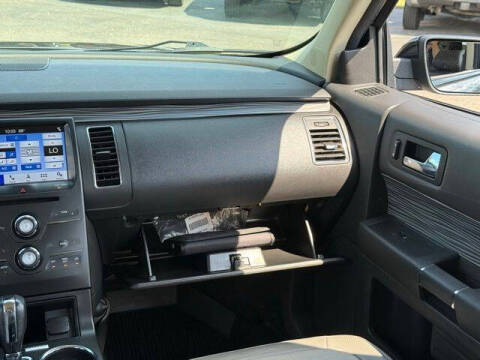 2019 Ford Flex SEL