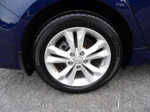 2018 Kia Optima S