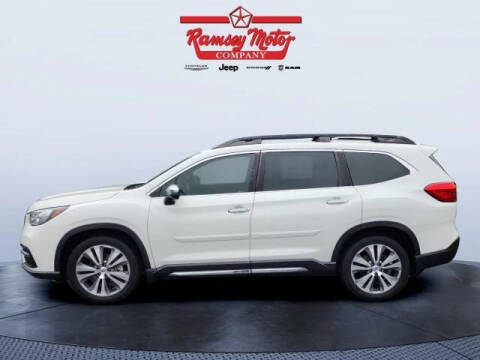2020 Subaru Ascent Touring