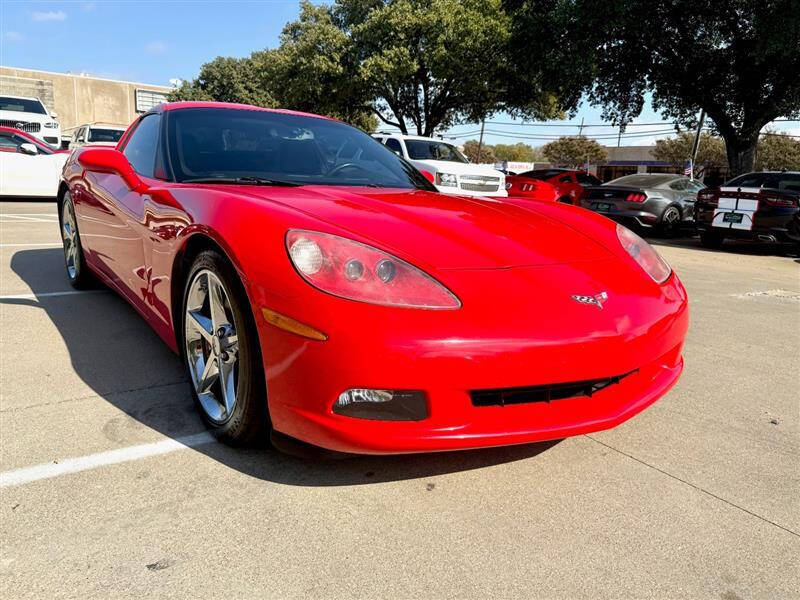 2012 Chevrolet Corvette