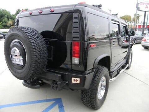 2006 HUMMER H2