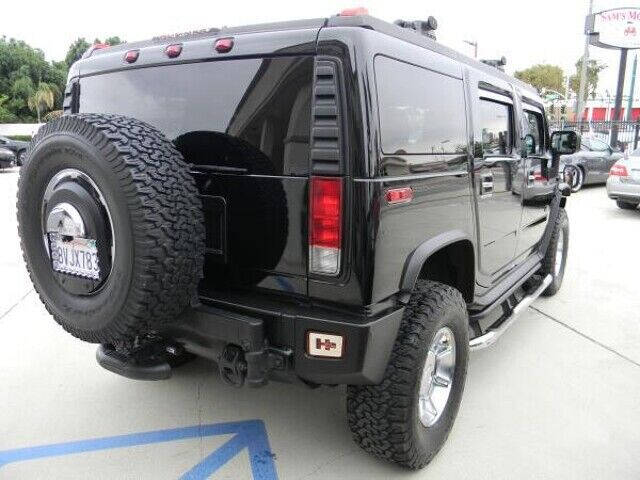 2006 HUMMER H2