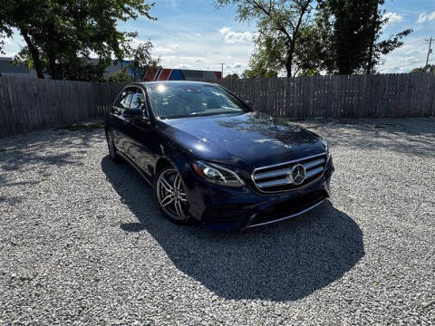 2019 Mercedes-Benz E-Class E 300 4MATIC