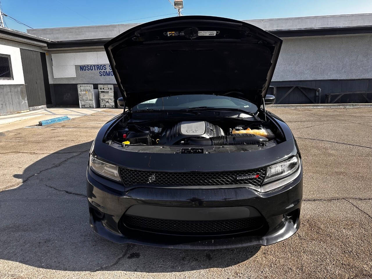 2019 Dodge Charger for sale at Ontario Auto Square in Ontario, CA