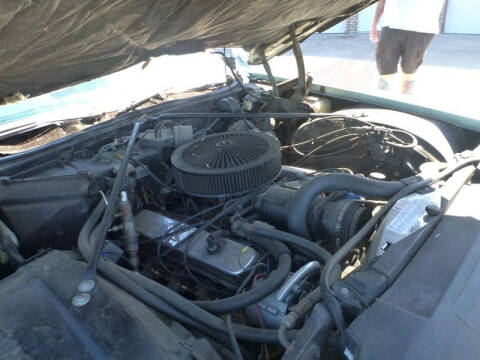 1970 Cadillac DeVille