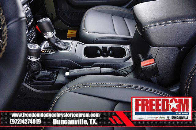 2025 Jeep Wrangler Rubicon 392 Final Edition