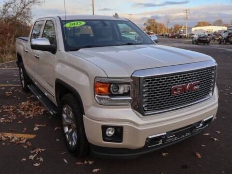 2015 GMC Sierra 1500
