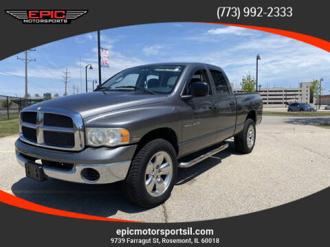 2005 Dodge Ram Pickup 1500
