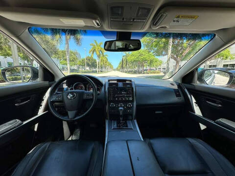 2010 Mazda CX-9 Grand Touring