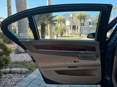 2013 BMW 7 Series ALPINA B7 LWB xDrive