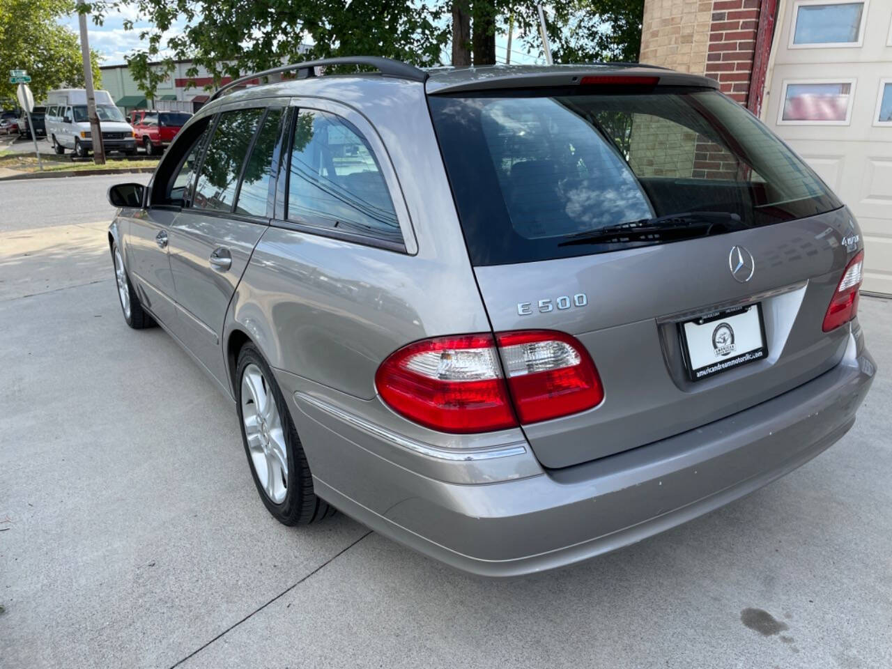 2005 Mercedes-Benz E-Class for sale at American Dream Motors in Winchester, VA