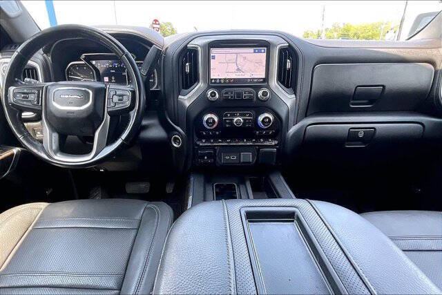 2021 GMC Sierra 3500HD