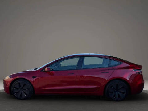 2024 Tesla Model 3 Long Range